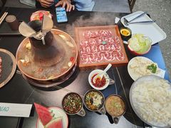 -乔先生涮肉·鲜活牛羊肉火锅(塘沽店)