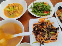 -少林寺欢喜地素斋馆