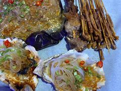 -亮子·东北特色烧烤(复悦荟店)