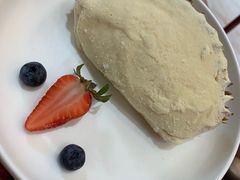 手工榴莲雪糕-甜心妈妈·榴莲星级糖水(北京路总店)