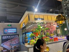 -火叮叮自助烤肉·现切牛肉(茂业店)