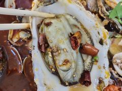 -桔子海鲜烧烤大排档(台东店)