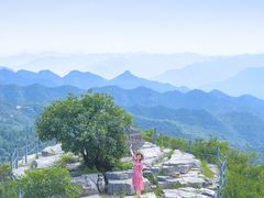 -潭溪山