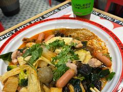 文立新麻辣烫-文立新麻辣烫(合生汇21街区店)