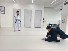 -Flow巴西柔术拳击泰拳馆
