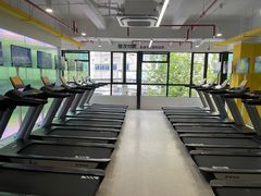 -发条鸭无人健身房(浦东北艾路店)