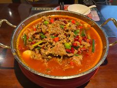 古法井盐吊龙-拾捌川·自贡爆炒(新街口店)