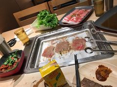 -新石器烤肉(中房金谊广场店)