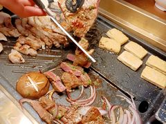西班牙黑豚五花-金妈家烤肉(龙湖U城天街店)