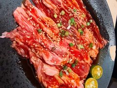 澳洲安格斯雪花浇汁小牛肉-Ant 蚂蚁洞烤肉·大营地(上海静安大悦城店)