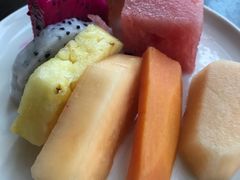 -The lounge 柏悦酒店大堂酒廊(上海环球金融中心店)