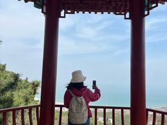 -崂山仰口游览区