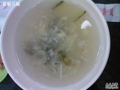 赠送汤-中医药大学-老3楼餐厅