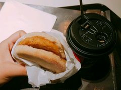 -麦当劳(佛山流行前线店)