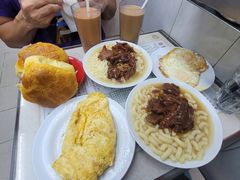 菠萝油-金凤茶餐厅(湾仔店)