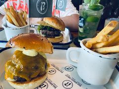 cheese&nbsp;burger-BAIA 巴亚