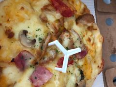 -必胜客(松江三湘宅急送店)