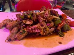 -蚝堡海鲜·威海菜·海肠捞饭·烧烤·亚洲吃蚝公司(幸福门店)