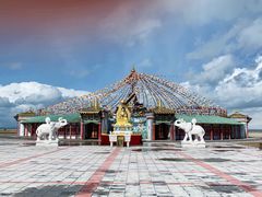 -青海湖国家重点风景名胜区