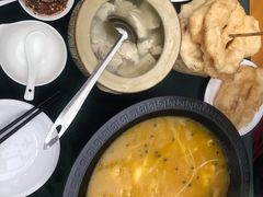 老汤豆腐-天毓山庄·餐厅
