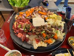 -美食美客土烙锅店·老字号