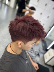 -藤野造型烫染·接发