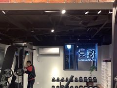 -NRG 健身私教CLUB(云山路店)