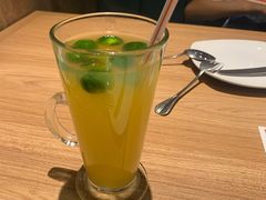 嗨杯水果茶-必胜客(花都百业店)