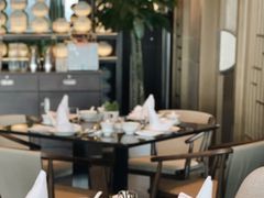 大堂-彩丰楼中餐厅(杭州奥克斯中心皇冠假日酒店)