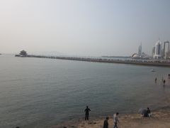 景点-栈桥景区