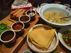 -村长家的疙瘩汤(沌口店)