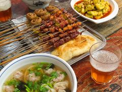 -老谢野馄饨(延安路店)