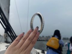 -滴水湖帆船营地