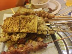 -沪上名羊天下•烤羊腿•东北烧烤•小龙虾(浦东直营总店)