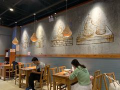 大堂-湘人龙记老长沙米粉(鸟巢店)