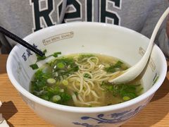 -百晟香·兰州牛肉面(景泰美食城店)