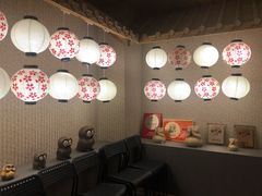大堂-隐泉京望日式料理(太和广场店)