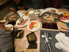 -星伦多海鲜自助餐厅(万达百货店)