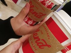 -星巴克(南京鼓楼吾悦广场店)