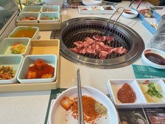 -韩香福烤肉庄园(文化西路店)
