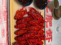 -肥肥虾庄·金牌油焖大虾(汉口城市广场店)