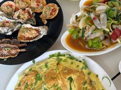 -覃记海鲜美食餐厅