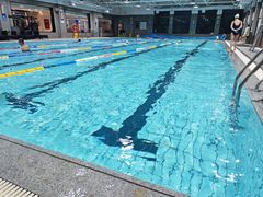 -汇乐游泳馆(莲花南路店)