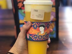 -LELECHA乐乐茶(上海五角场万达广场店)