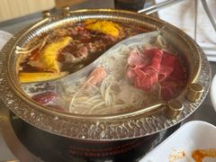 -名羊天下·火锅烧烤自助料理(镇明路店)