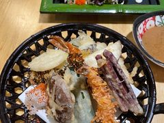炸虾天妇罗-桃屋日本料理(清华科技园店)
