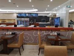 -首都机场T3航站楼商务CIP贵宾厅