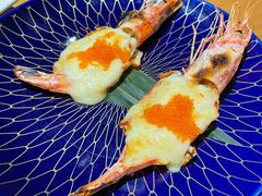 芝士开片虾-渔寿司·日本料理(艾尚天地店)