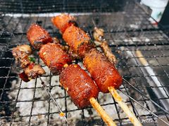 -杨婆婆烤肉(文昌阁店)