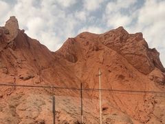 -天山神秘大峡谷